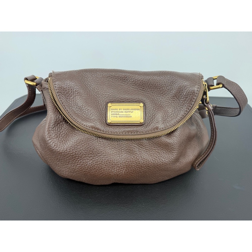 Marc by Marc Jacobs Classic Q Natasha Crossbody Bag